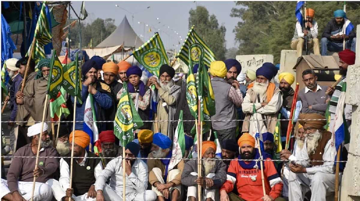 14 दिसंबर को दिल्ली कूच करेगा किसानों का जत्था